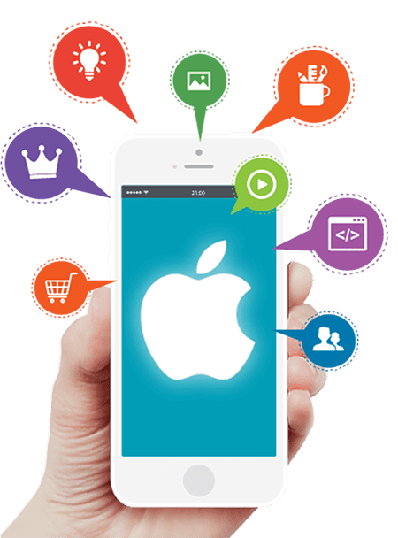 iOS App Development in Nepal