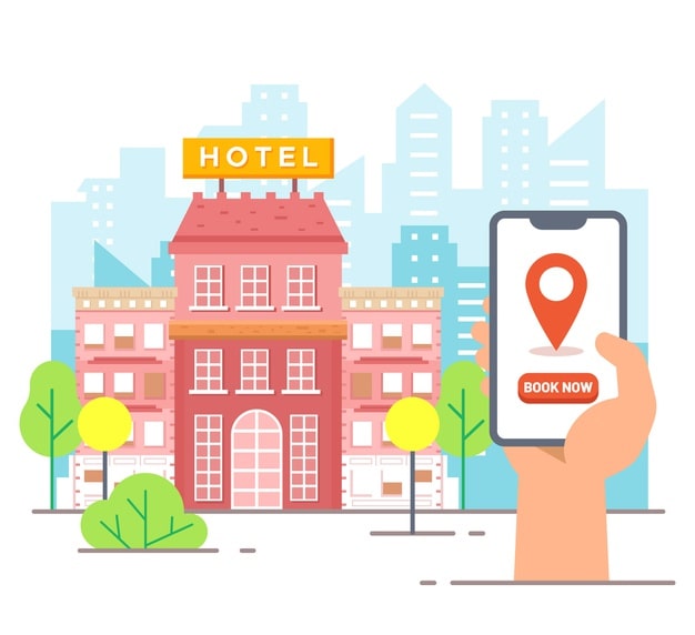 Hotel & Resort Web Design in Nepal
