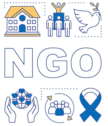 NGO and INGO Website Design in Nepal