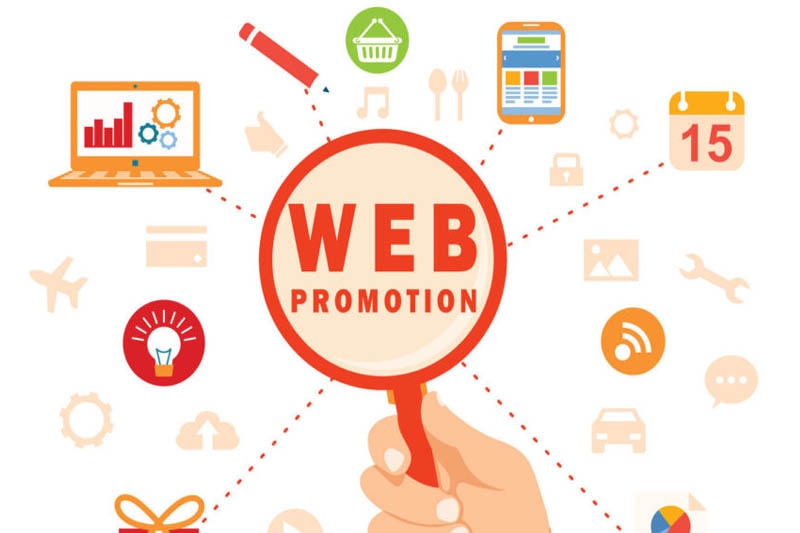 Web Promotion in Nepal